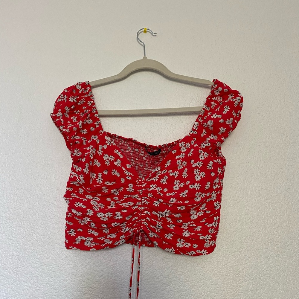Zara blouse